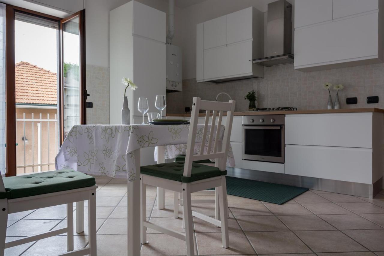 Appartamento Zenaup Saronno Exterior foto