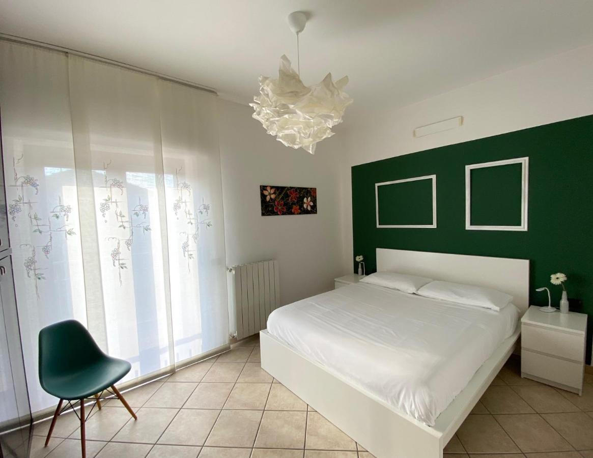 Appartamento Zenaup Saronno Exterior foto